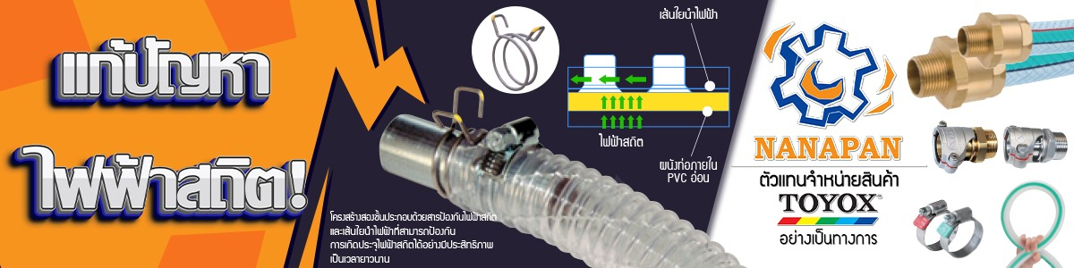 แก้ไขปัญหาไฟฟ้าสถิต