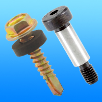 Nuts&Screws-Steel