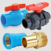 3.1Pipe Fittings&Valves