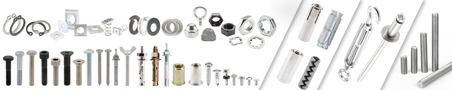 Nuts&Screws-Steel