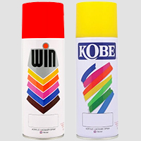 1.สีสเปรย์