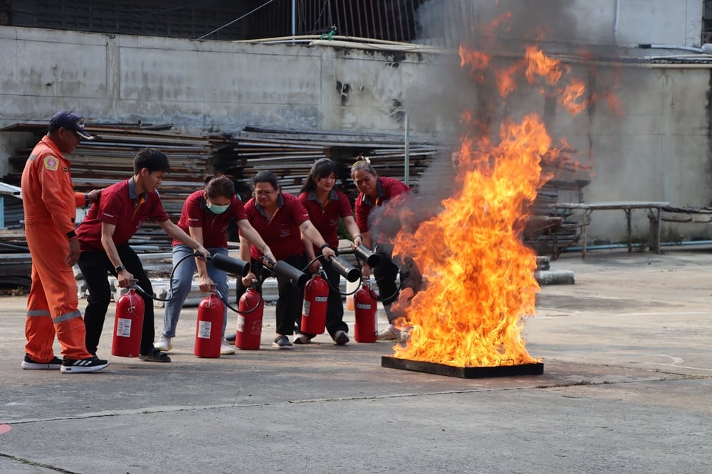 Fire Drill 16