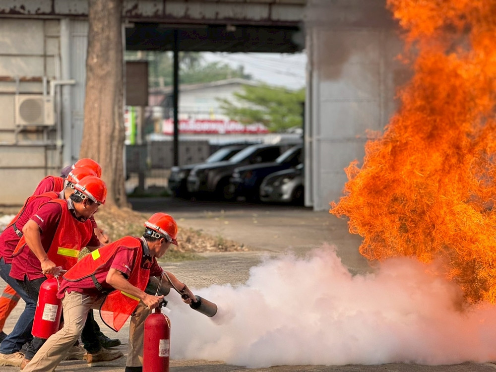 Fire Drill 20