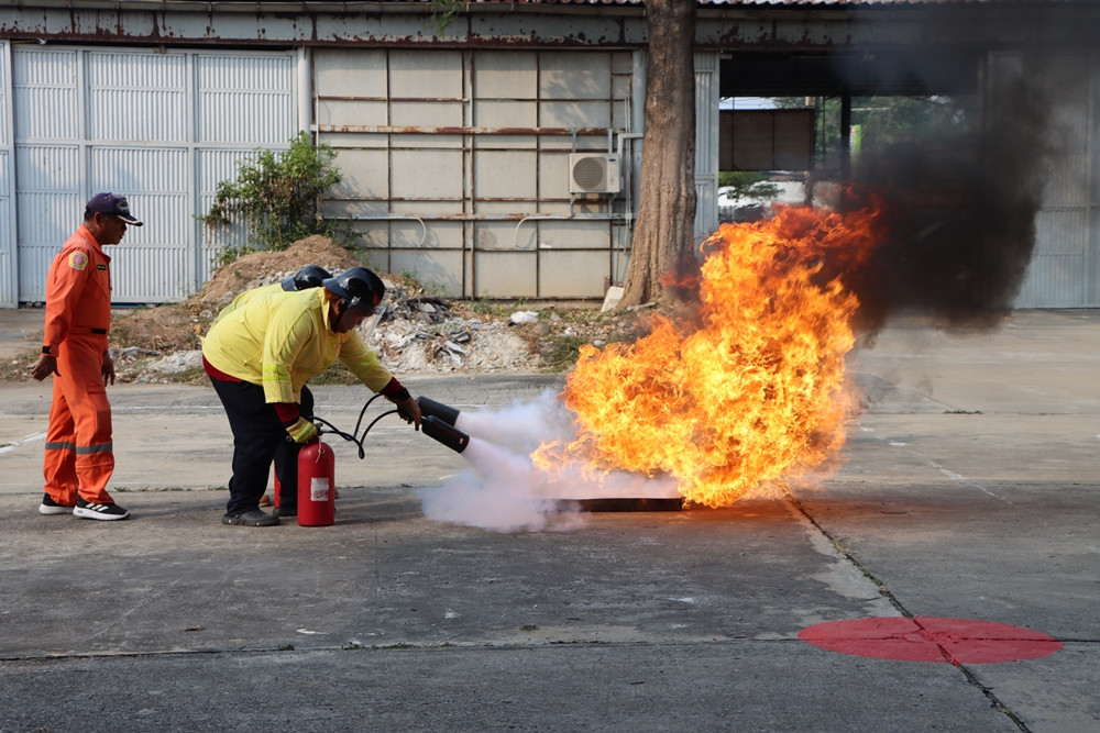 Fire Drill 15