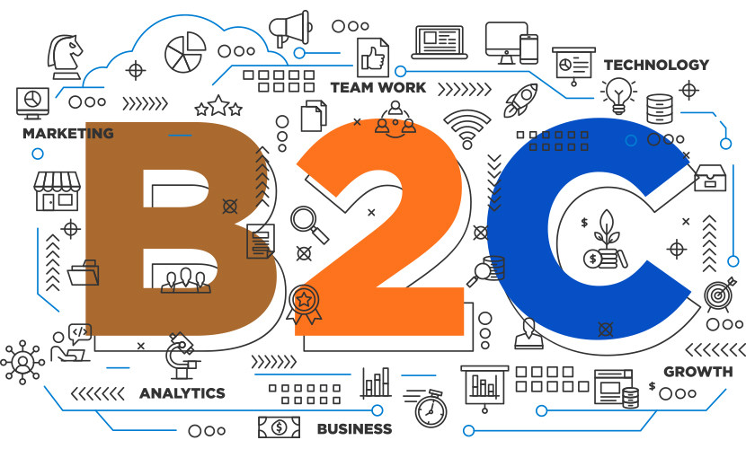 B2B