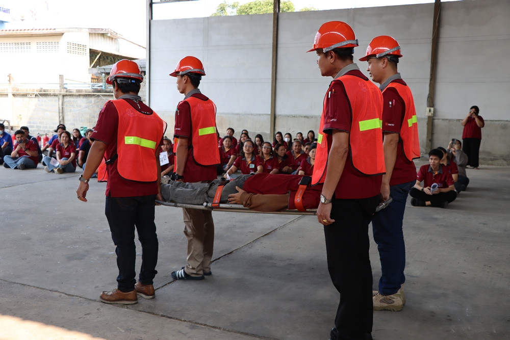 Fire Drill 11