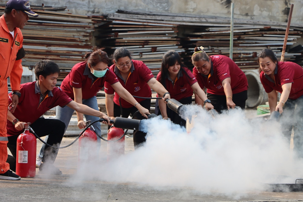 Fire Drill 17