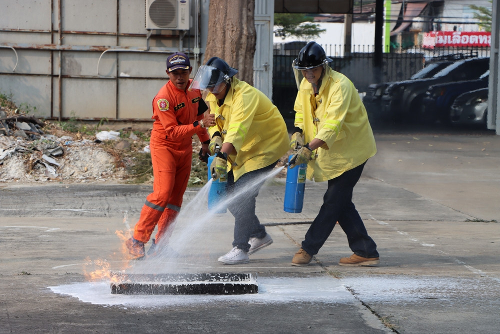 Fire Drill 18