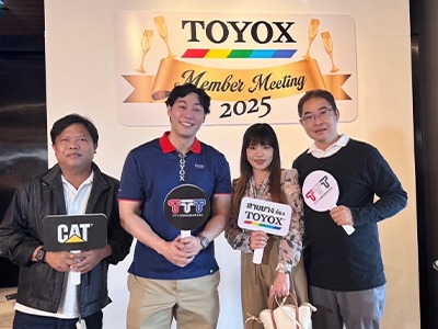 TOYOX Member Meeting 2025