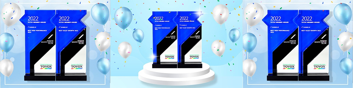 Toyox : Best High Performance 1st Runner-Up 2022