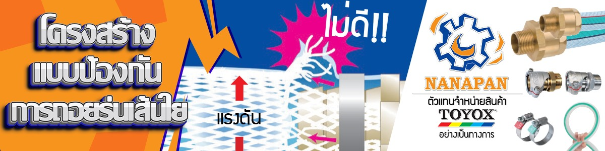 ปลอดภัยป้องกันท่อแตก