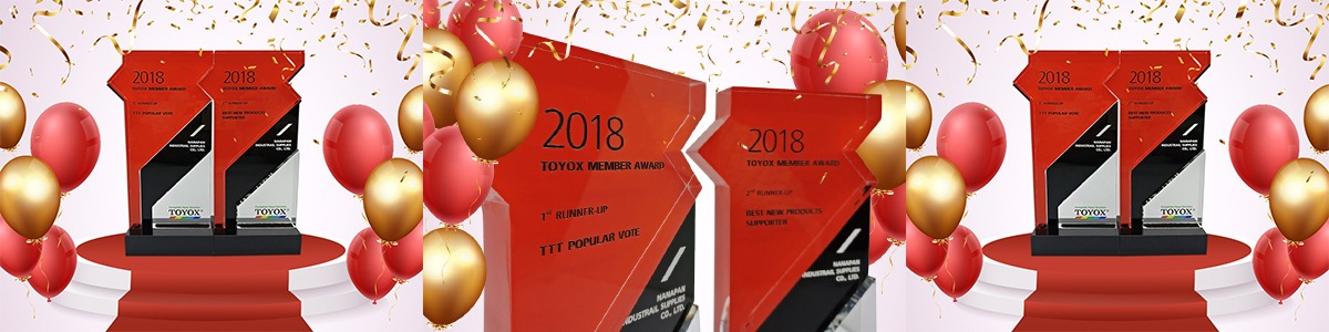 Toyox : TTT Popular Vote 2018
